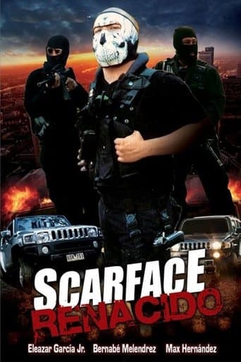 Scarface Renacido poster - Find streaming availability