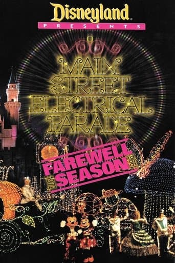 Disney Presents: Main Street Electrical Parade - Farewell Season poster - Find streaming availability