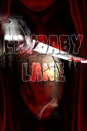 Cry Baby Lane poster - Find streaming availability