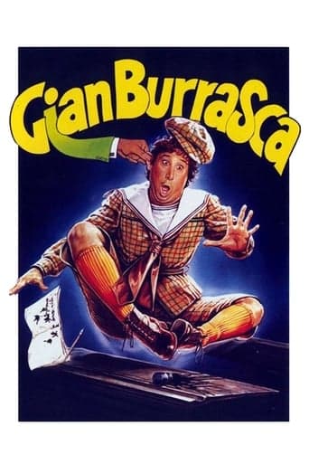 Gian Burrasca poster - Find streaming availability