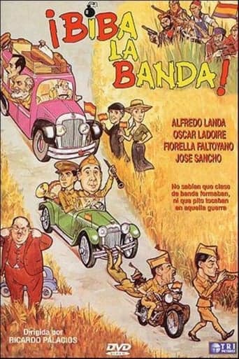 ¡Biba la banda! poster - Find streaming availability