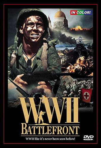 Battle Front WWII Road to Victory poster - Find streaming availability