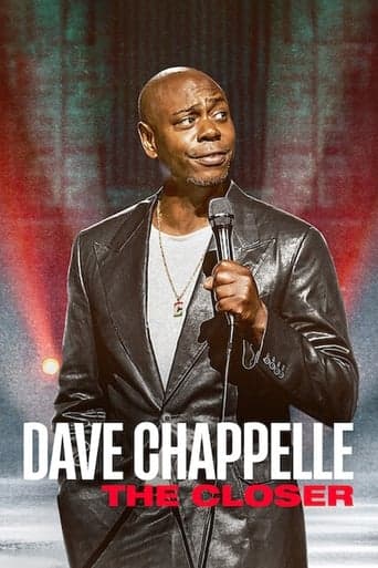 Dave Chappelle: The Closer poster - Find streaming availability