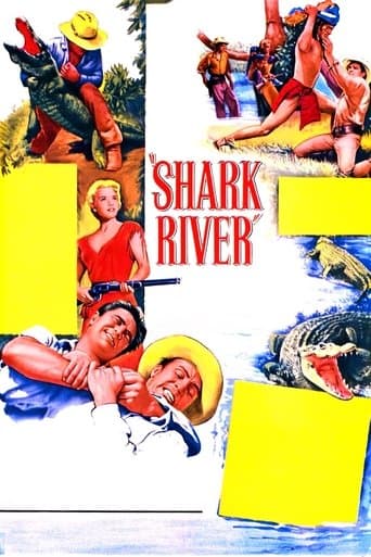 Shark River poster - Find streaming availability