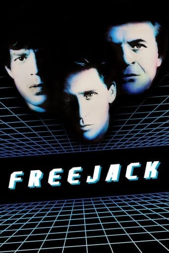 Freejack poster - Find streaming availability