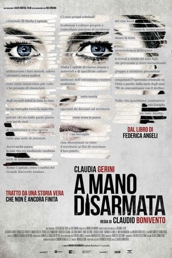 A mano disarmata poster - Find streaming availability