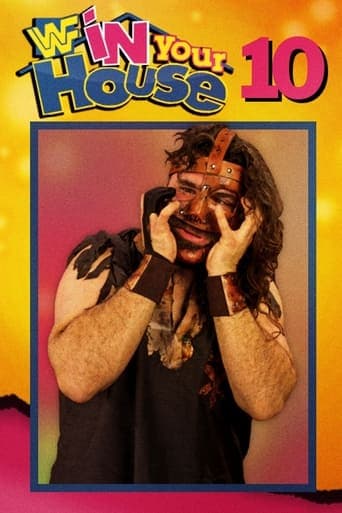 WWE In Your House 10: Mind Games poster - Find streaming availability