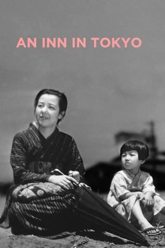 An Inn in Tokyo poster - Find streaming availability