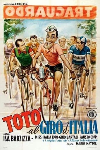 Toto Tours Italy poster - Find streaming availability