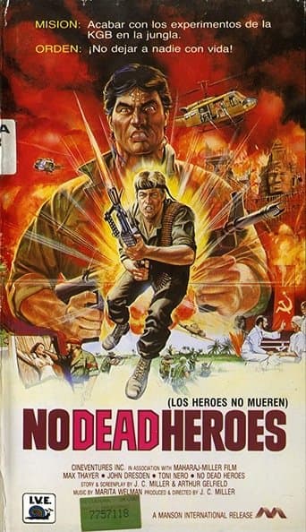 No Dead Heroes poster - Find streaming availability