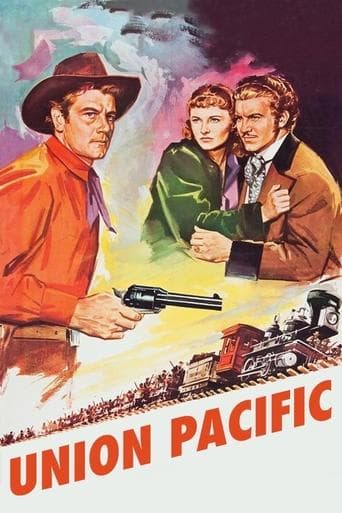 Union Pacific poster - Find streaming availability