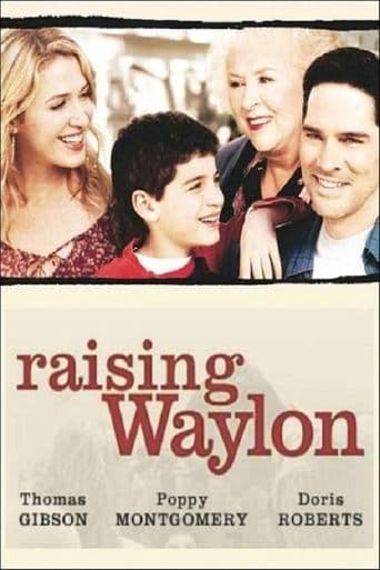 Raising Waylon poster - Find streaming availability