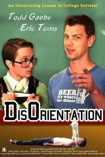DisOrientation poster - Find streaming availability