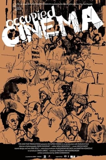 Occupied Cinema poster - Find streaming availability