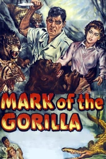 Mark of the Gorilla poster - Find streaming availability