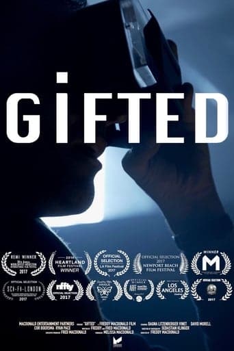 Gifted [Thanksgiving Post Mortem] poster - Find streaming availability