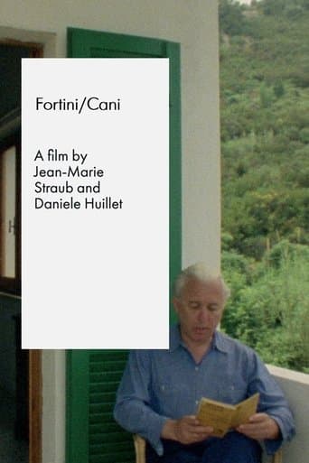 Fortini/Cani poster - Find streaming availability