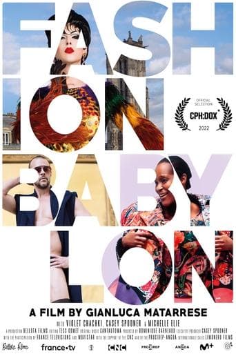Fashion Babylon poster - Find streaming availability