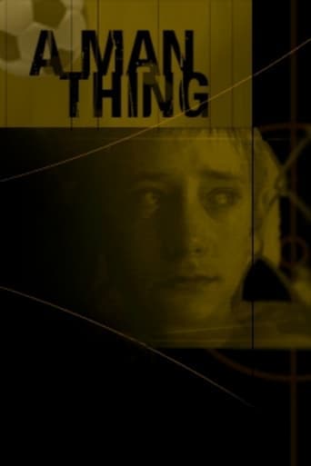 A Man Thing poster - Find streaming availability