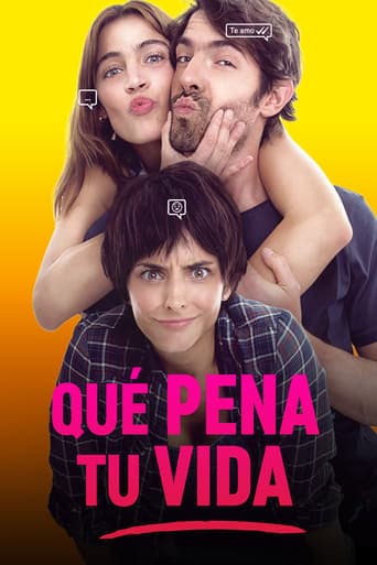 Que pena tu vida poster - Find streaming availability