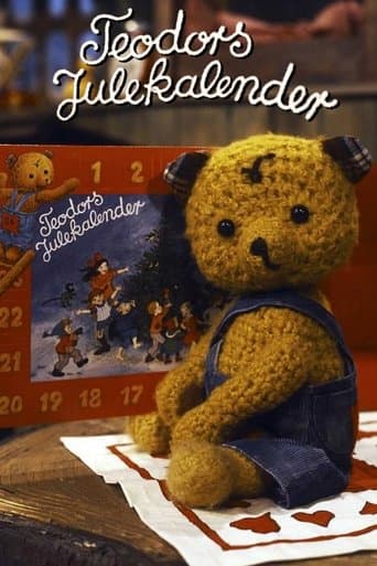 Teodors julekalender poster - Find streaming availability