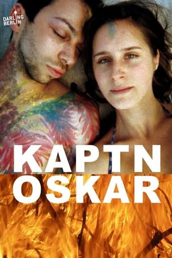 Kaptn Oskar poster - Find streaming availability