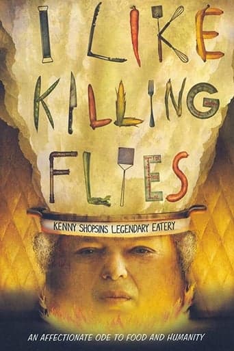 I Like Killing Flies poster - Find streaming availability