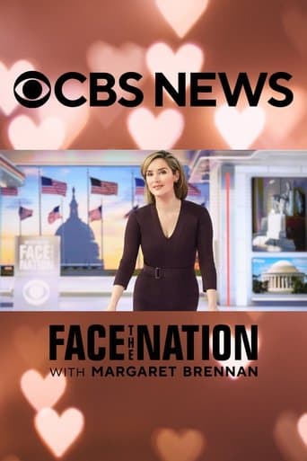 Face the Nation with Margaret Brennan poster - Find streaming availability