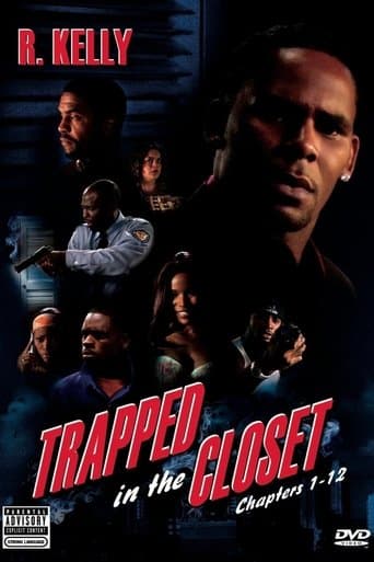 Trapped in the Closet: Chapters 1-12 poster - Find streaming availability