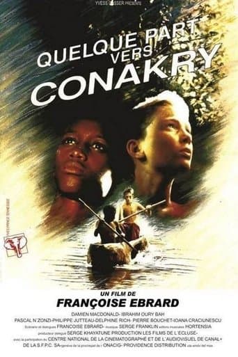 Somewhere Near Conakry poster - Find streaming availability