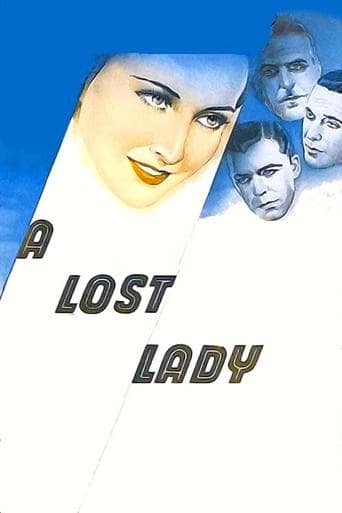 A Lost Lady poster - Find streaming availability