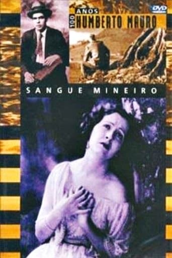 Sangue Mineiro poster - Find streaming availability