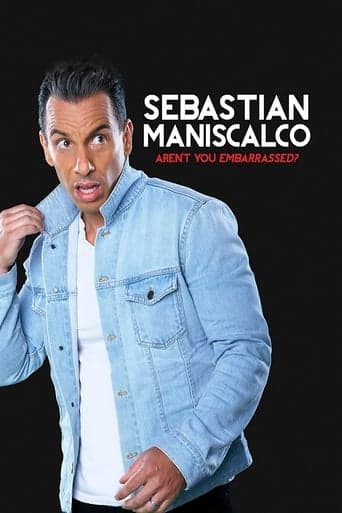 Sebastian Maniscalco: Aren't You Embarrassed? poster - Find streaming availability