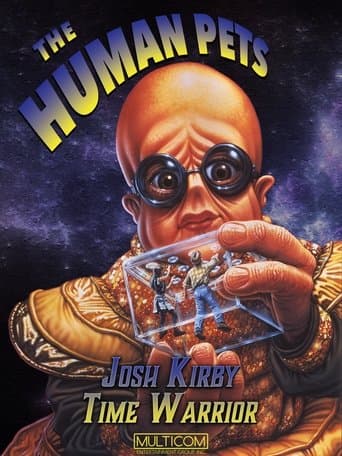 Josh Kirby... Time Warrior: The Human Pets poster - Find streaming availability