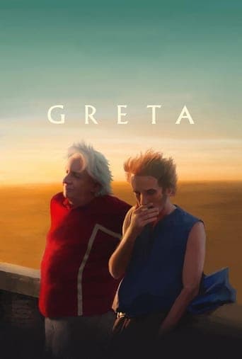 Greta poster - Find streaming availability