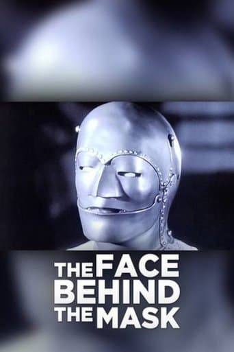 The Face Behind the Mask poster - Find streaming availability