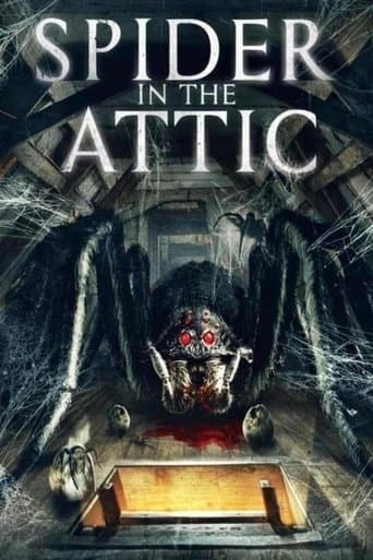 Spider in the Attic poster - Find streaming availability