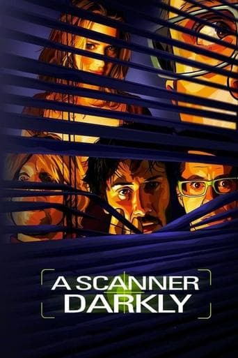 A Scanner Darkly poster - Find streaming availability