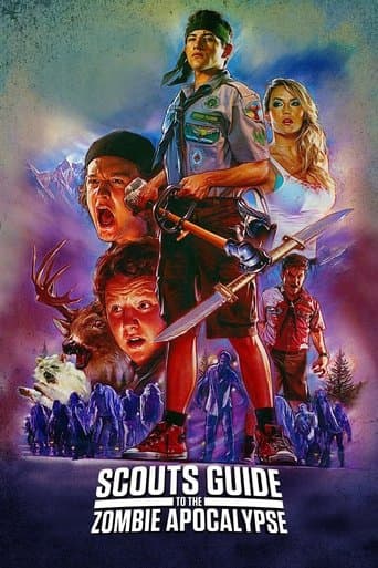 Scouts Guide to the Zombie Apocalypse poster - Find streaming availability