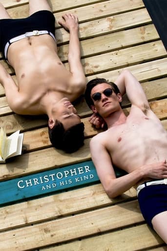 Christopher and His Kind poster - Find streaming availability