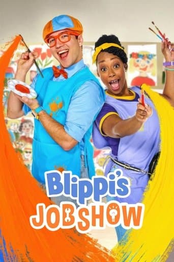 Blippi's Job Show poster - Find streaming availability