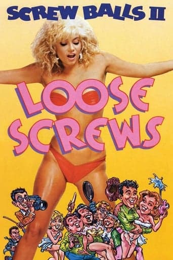 Loose Screws poster - Find streaming availability