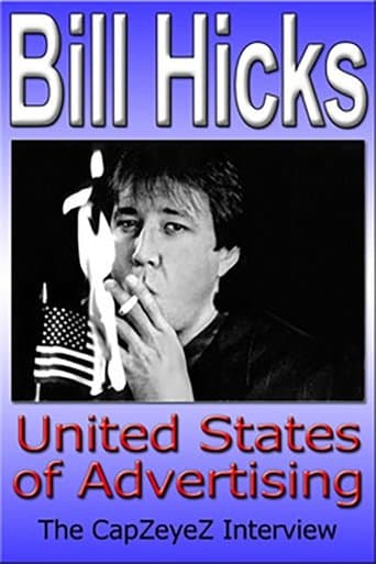 Bill Hicks: United States of Advertising poster - Find streaming availability