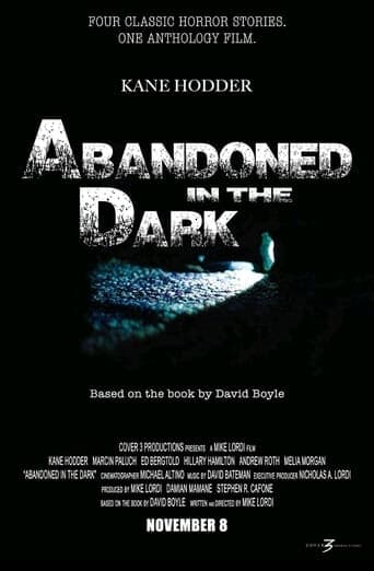 Abandoned in the Dark poster - Find streaming availability