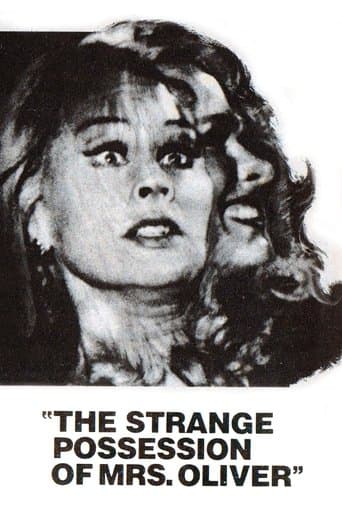 The Strange Possession of Mrs. Oliver poster - Find streaming availability