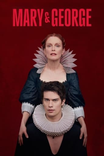 Mary & George poster - Find streaming availability