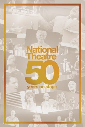 National Theatre Live: 50 Years on Stage poster - Find streaming availability