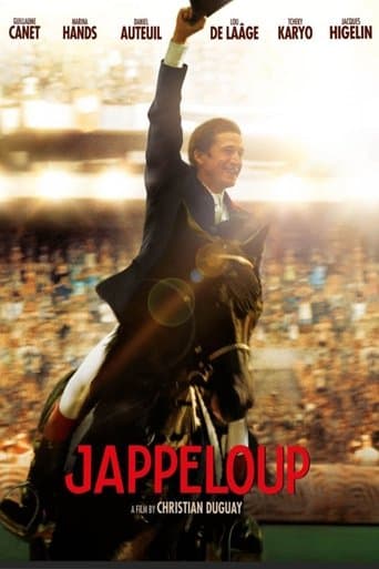 Jappeloup poster - Find streaming availability