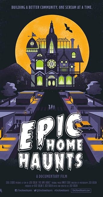 Epic Home Haunts poster - Find streaming availability