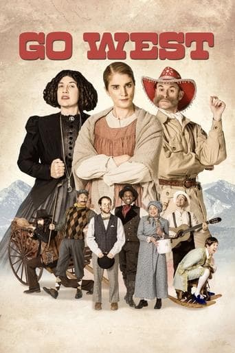 Go West poster - Find streaming availability
